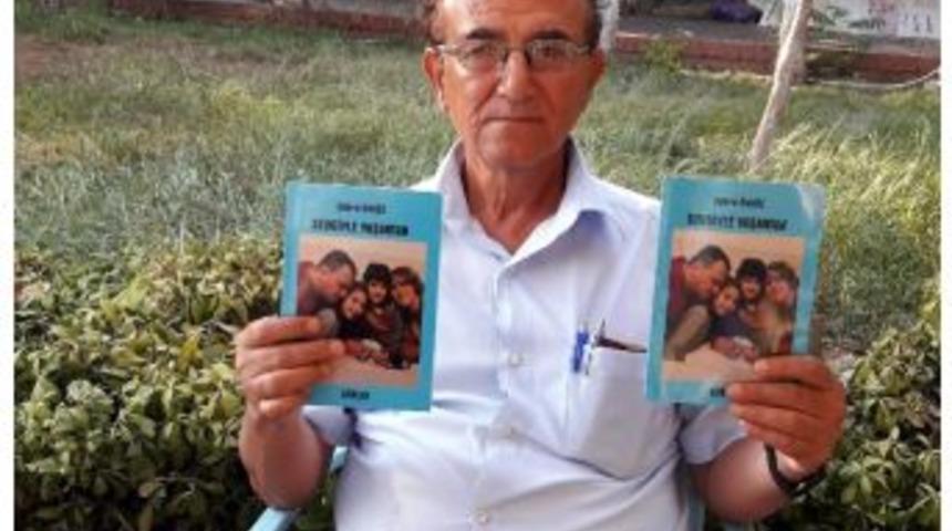 Şair Ş&uuml;kr&uuml; &Ouml;ks&uuml;z 22. Kitabını Yayınladı