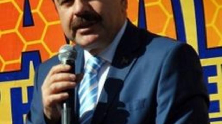 Ak Parti&rsquo;li Erdem, Arıcıların Sorunlarını Bakanlığa İletti