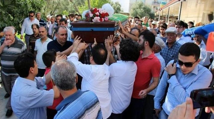 Do&ccedil;. Dr. Mustafa Oğurlu&rsquo;nun Kayınpederi Son Yolculuğuna Uğurlandı