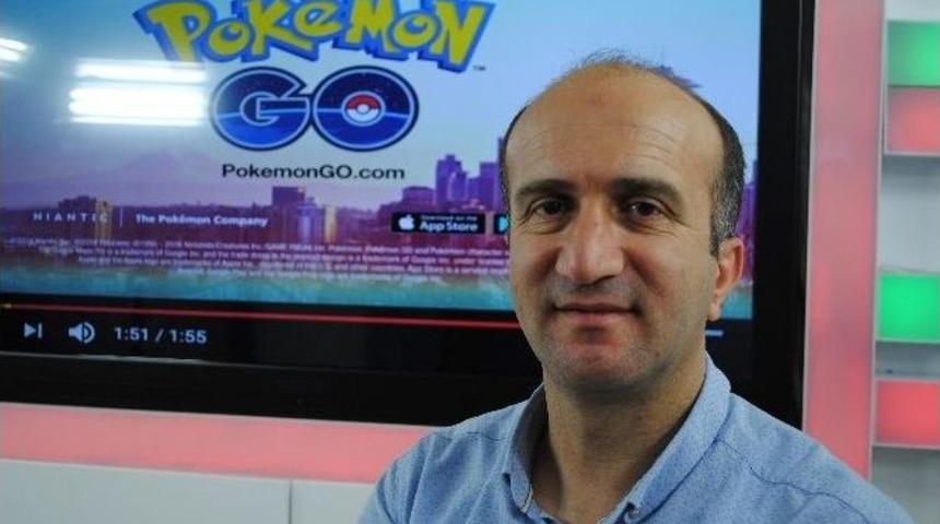 Okullar İ&ccedil;in &lsquo;pokemon Go&rsquo; Uyarısı