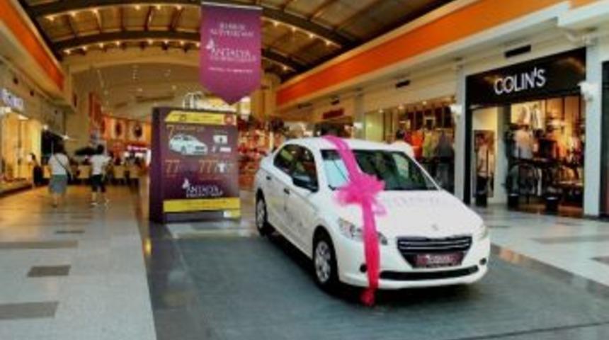 Antalya Alışveriş G&uuml;nleri Devam Ediyor