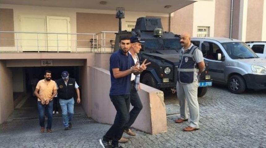 Pkk&rsquo;nın İzmir&rsquo;deki Gen&ccedil;lik Yapılanmasına Operasyon