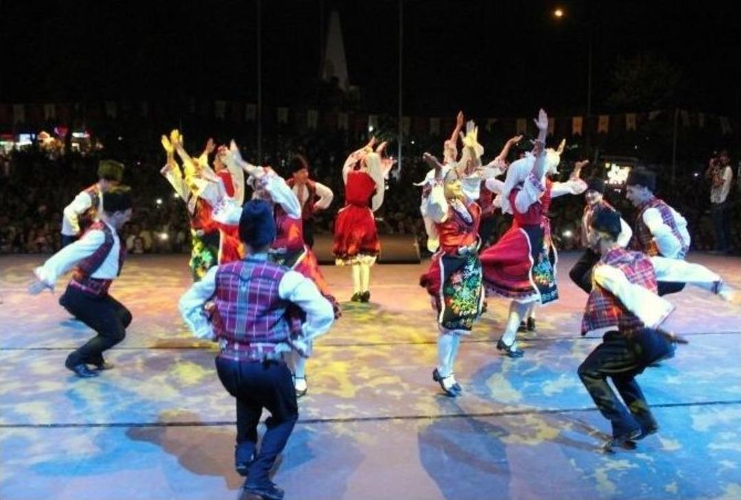 Altın &Ccedil;ınar Festivali Başladı