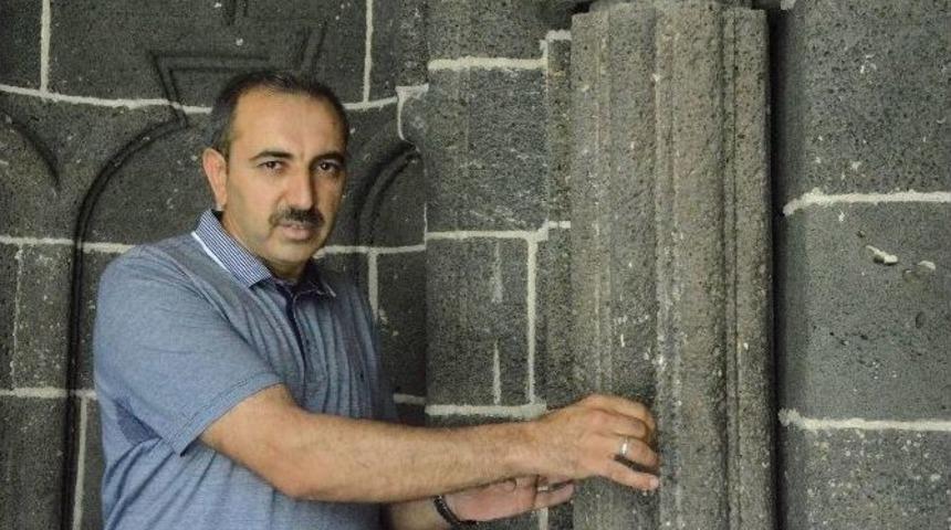 (&ouml;zel Haber) Bu Taşlar 793 Yıldır D&ouml;n&uuml;yor