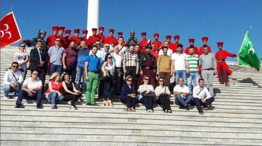 İzmit Heyetine, Bak&uuml;&rsquo;de B&uuml;y&uuml;k İlgi