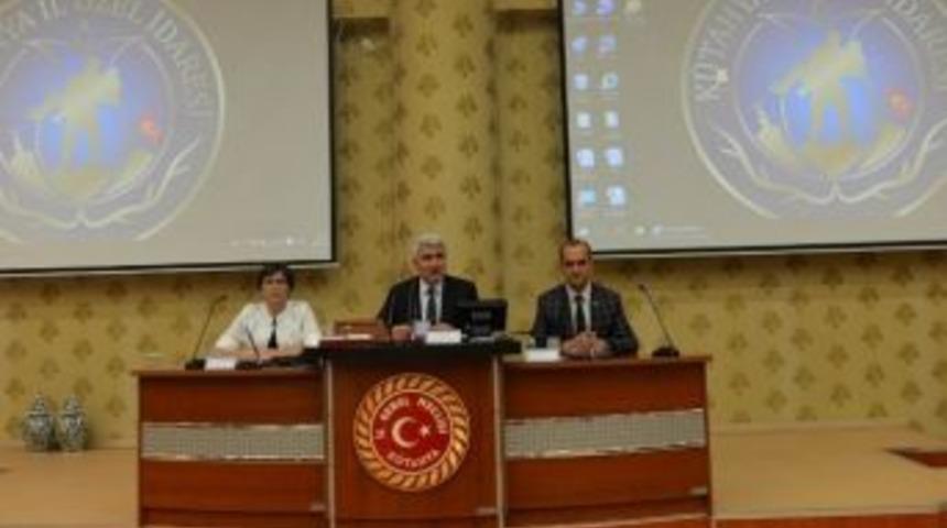 Başkan Musa Yılmaz: Uyum İ&ccedil;erisinde &Ccedil;alışacağız