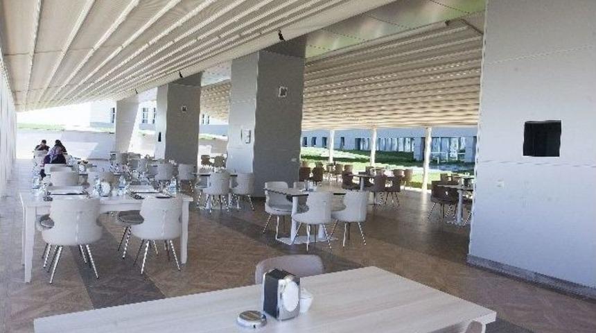 Ata Hotel Cafe Ve Restaurant Hizmete A&ccedil;ıldı