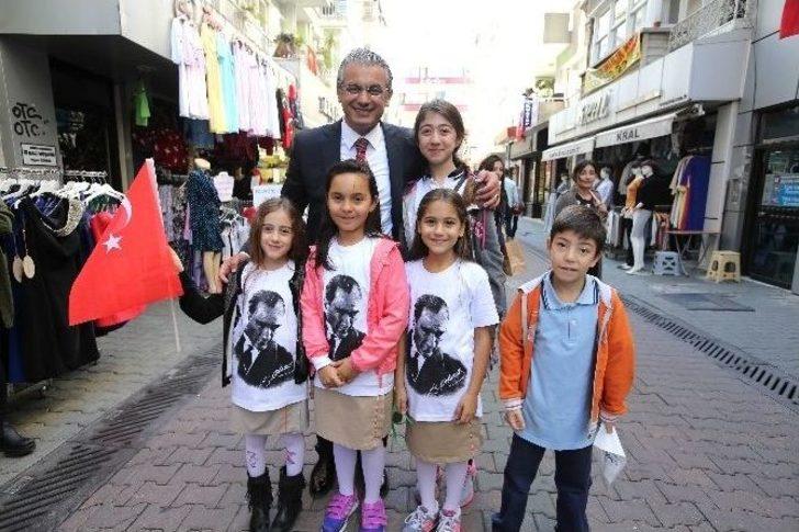 Çocukların Hayalleri Gerçeğe Dönüşüyor G3