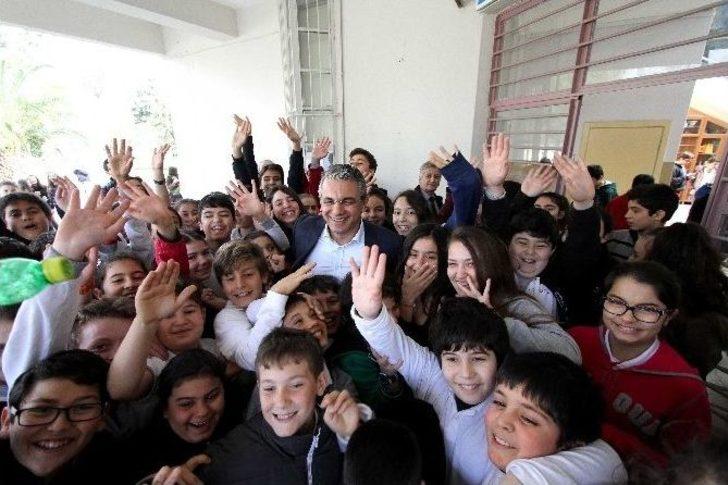 Çocukların Hayalleri Gerçeğe Dönüşüyor G5