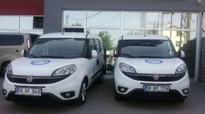 Evde Sağlık Hizmetlerinde Tekirdağ&rsquo;a 2 Ekip Aracı Daha Hizmete Başladı