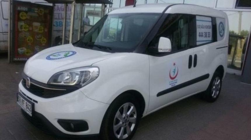 Tekirdağ&rsquo;da 6 Yılda 8 Bin 281 Vatandaşa Evde Sağlık Hizmeti Verildi