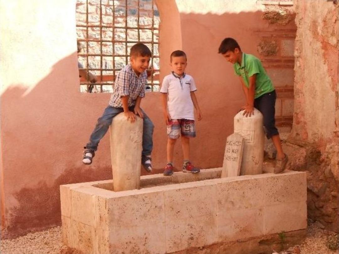 Hisar&rsquo;da Cami Krizi