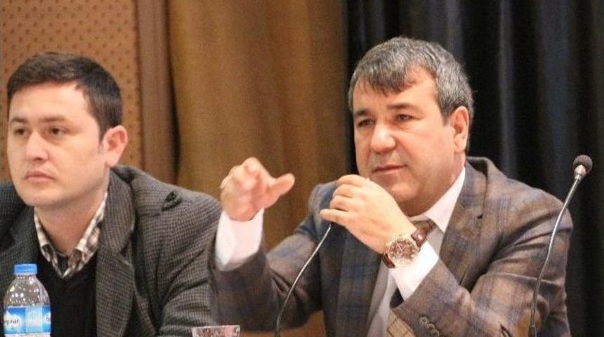 Yılmaz: "asfaltsız K&ouml;y Yolu Kalmayacak"