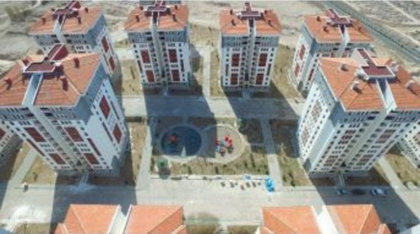 577 Hak Sahibinin Toki İle Gayrimenkul Satış S&ouml;zleşme Tarihi 18 Temmuz&rsquo;da Başlayacak