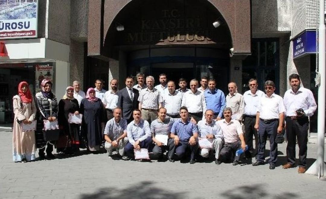 Dini Ve K&uuml;lt&uuml;rel İ&ccedil;erikli Sel&ccedil;uklu Eserlerinin Tanıtımını Uzmanlar Yapacak