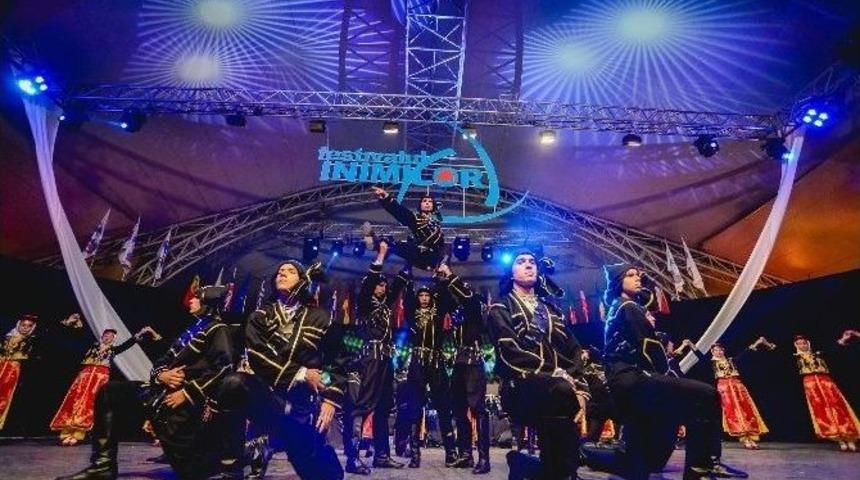 Hasad, Zonguldak&rsquo;ı Romanya&rsquo;da Temsil Etti