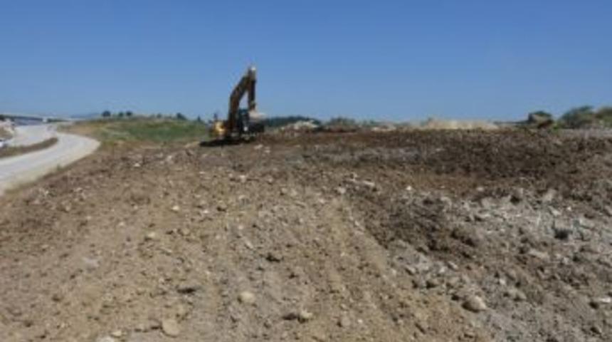 Ariyet Ocağında Rehabilitasyon &Ccedil;alışmaları Başladı