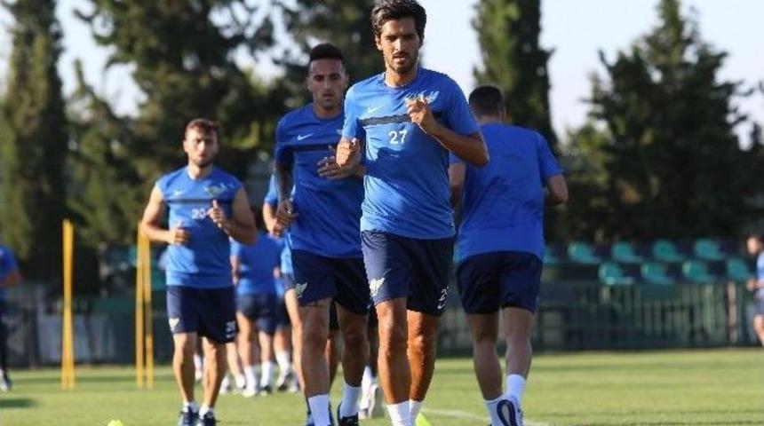 Akhisar Belediyespor Kaptanı Yeni Sezondan Umutlu