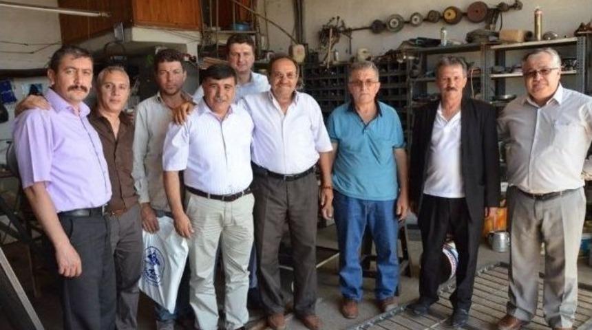 Başkan Mustafa Koca: Sorunları Halkımızdan Dinleyip, Çözümü De Onlarla Birlikte Üretiyoruz