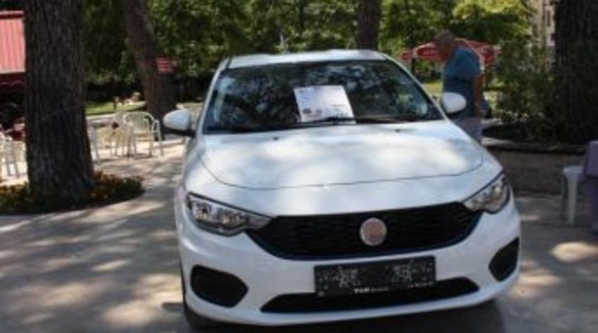 Yeni Milasspor&rsquo;da Piyango &Ccedil;ekilişi