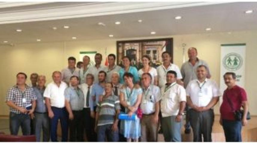 K&ouml;y Koop&rsquo;ta Yeni Y&ouml;netim Belli Oldu