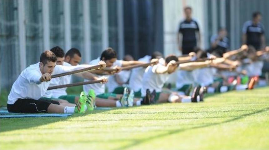 Timsah&rsquo;a Askeri Eğitim