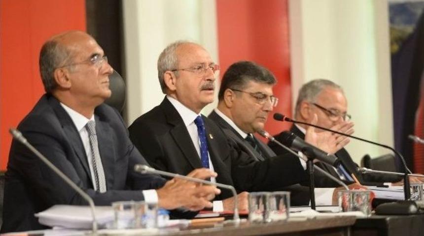 Chp Lideri Kılı&ccedil;daroğlu&rsquo;ndan Fransa Saldırısı A&ccedil;ıklaması