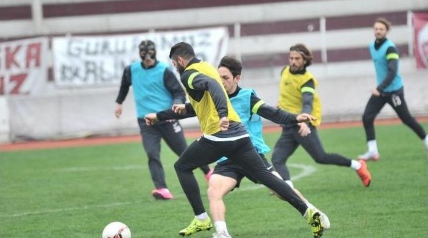İneg&ouml;lspor&rsquo;da Se&ccedil;meler Başlıyor