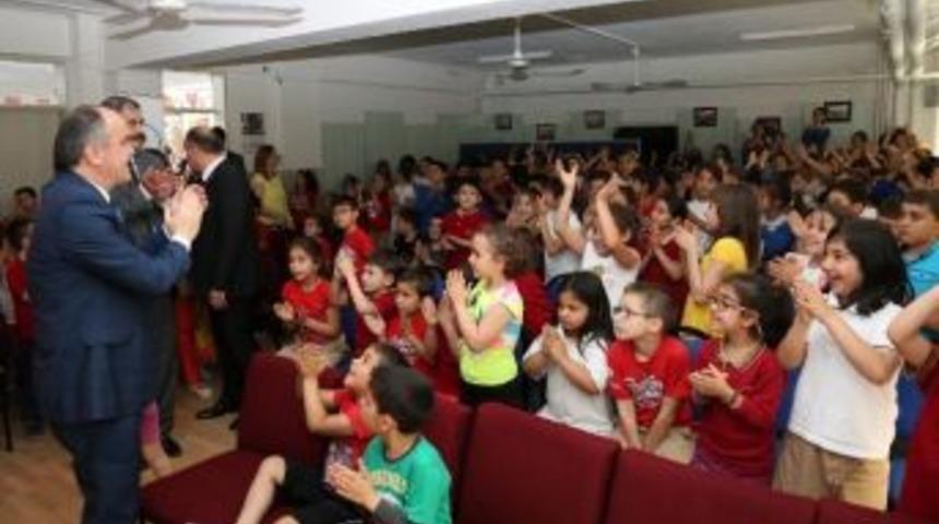 Pamukkale&rsquo;de Yaz Okulu A&ccedil;ılıyor