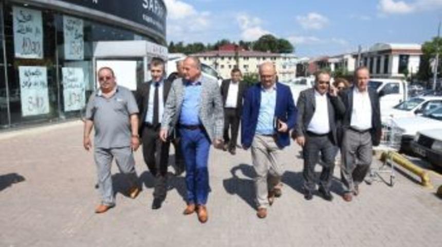 Yimpaş Avm İ&ccedil;in Başkana Yetki Verildi