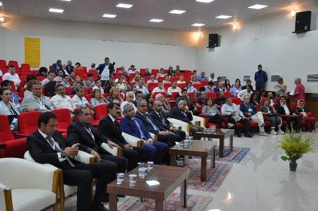 Türkiye’de Ve Dünya’da Yerel-geleneksel Peynirler Kars Kaşarı Coğrafi İşareti Sempozyumu Başladı