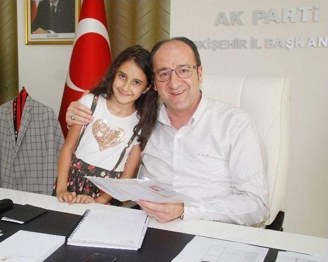 Ak Parti’de Halk Günü Programı