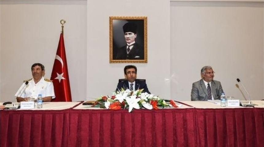 Tamp-kocaeli Afet M&uuml;dahale Planı Onaylandı