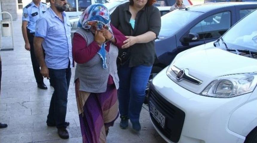 Anne Ve Dayı, Fuhuş Yaptırmaktan Tutuklandı