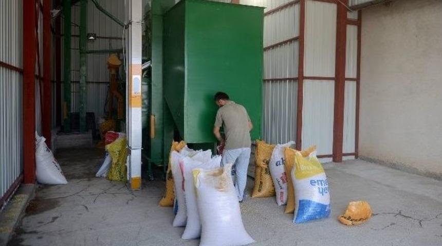 B&uuml;y&uuml;kşehir&rsquo;den 30 Tohum Eleme Tesisi