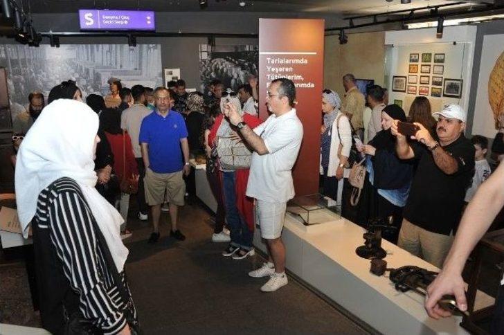 Ürdünlü Turistlerden Başkan Yılmaz’a Alkış G1