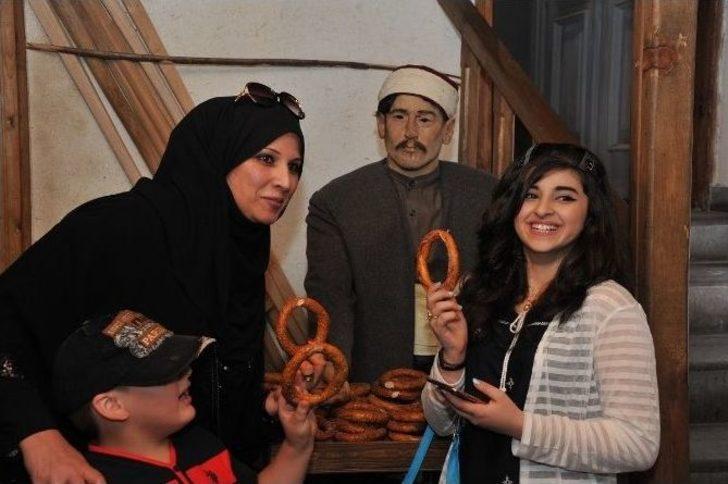 Ürdünlü Turistlerden Başkan Yılmaz’a Alkış G2