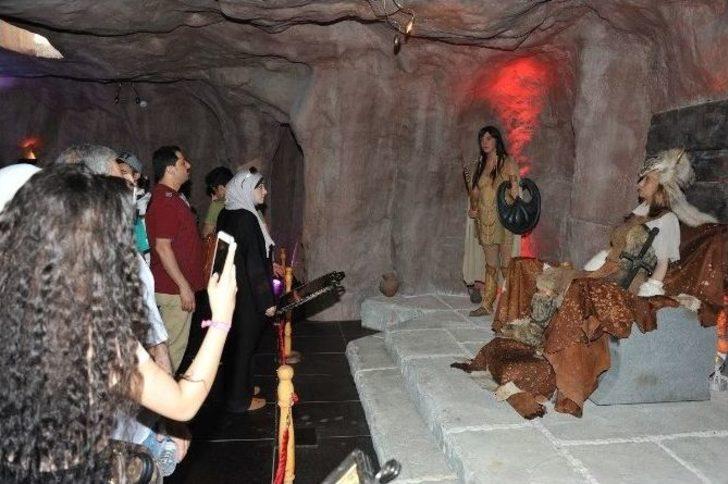 Ürdünlü Turistlerden Başkan Yılmaz’a Alkış G4