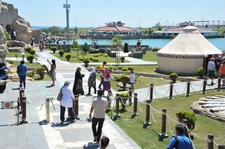 Ürdünlü Turistlerden Başkan Yılmaz’a Alkış G5