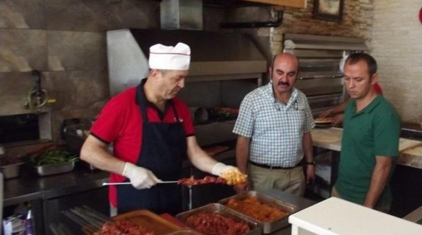 Kırkpınar Öncesi Gıda Denetimleri Arttırıldı