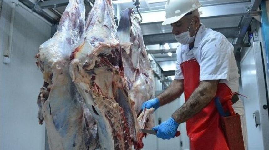 Beydağ Ve Kiraz’a “mobil Mezbaha"