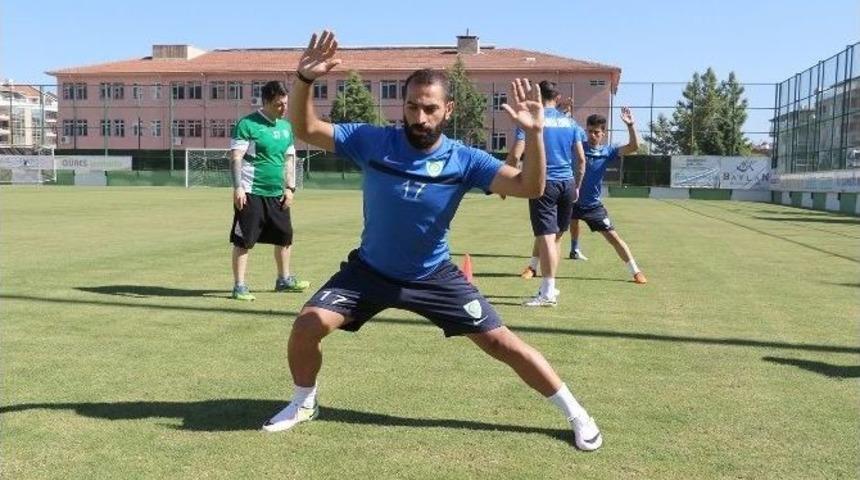 Manisa Bbsk’lı Futbolcular Performans Testinden Geçti