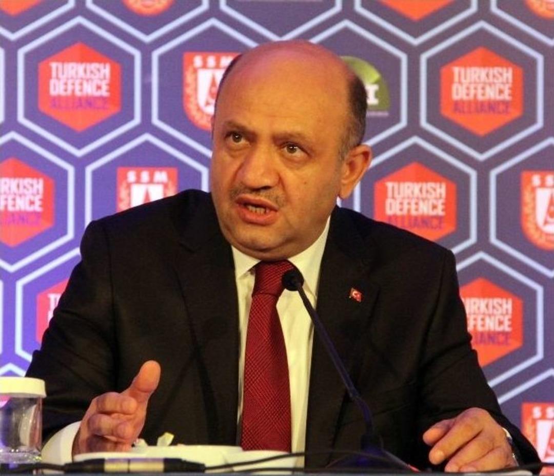 Bakan Fikri Işık: &ldquo;t&uuml;rkiye Artık Bu Noktada Teknoloji Geliştirecek Konuma Gelmiştir&rdquo;