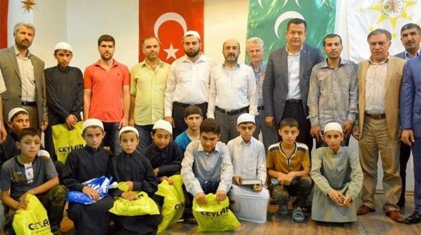 Osmanlı Ocakları&rsquo;ndan Kur&rsquo;an-ı G&uuml;zel Okuma Yarışması