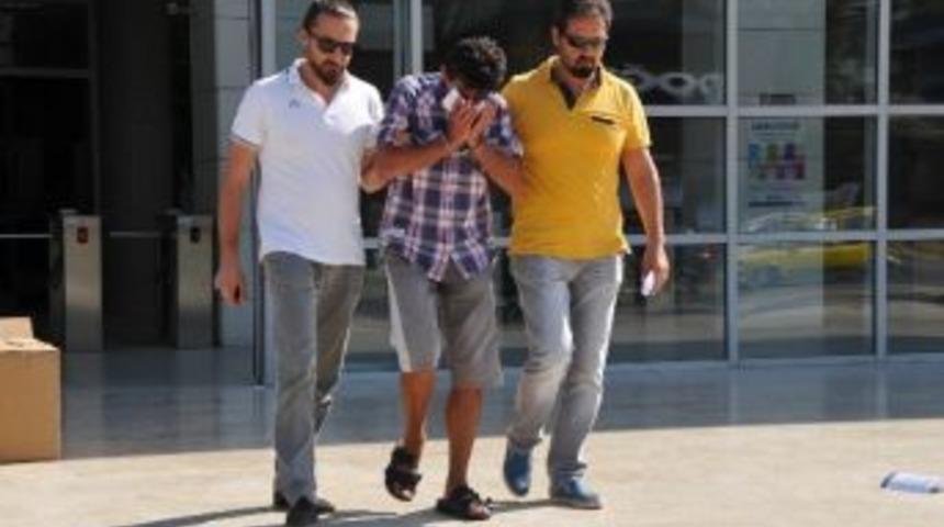 Alanya&rsquo;da Sahte Dolarla Yakalanan 1 Kişi Tutuklandı