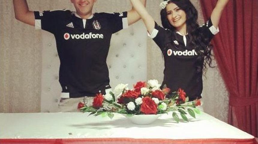 Beşiktaş Formalarıyla Mutluluğa İmza Attılar