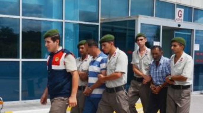 Taciz Ve Dayak İddiası Ş&uuml;phelileri Adliyede