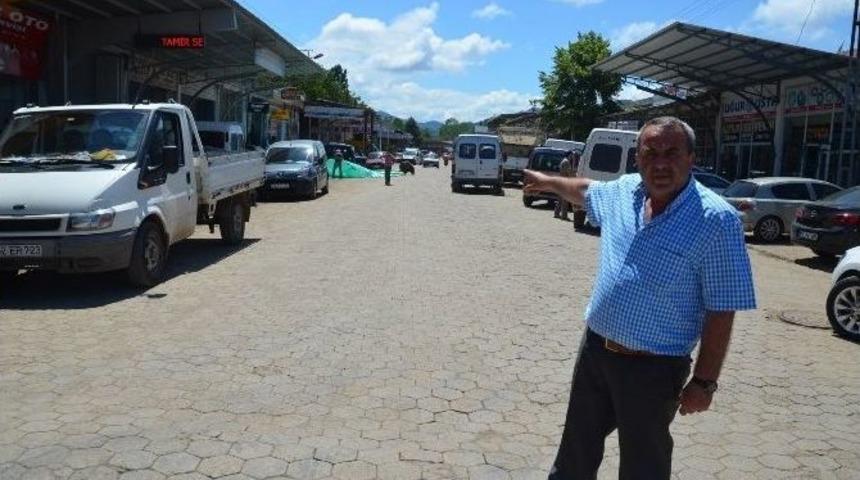 Selzede Sanayi Esnafı Devletten Yardım Bekliyor