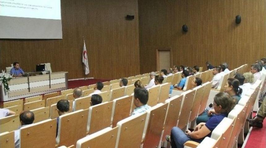 Askom Toplantısı Düzenlendi