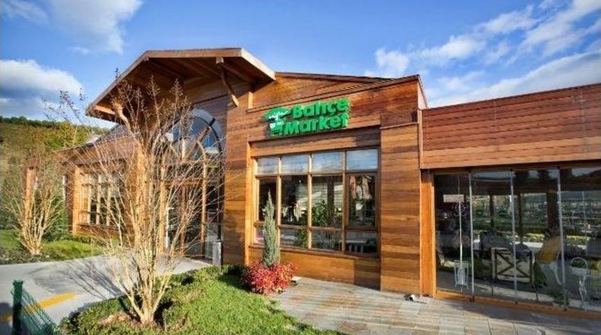 T&uuml;rkiye&rsquo;nin En B&uuml;y&uuml;k &lsquo;bah&ccedil;e Market&rsquo;i Alibeyk&ouml;y&rsquo;de